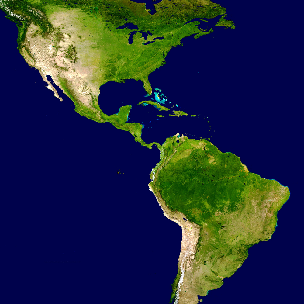 ALCA - Área de Livre Comércio das Américas