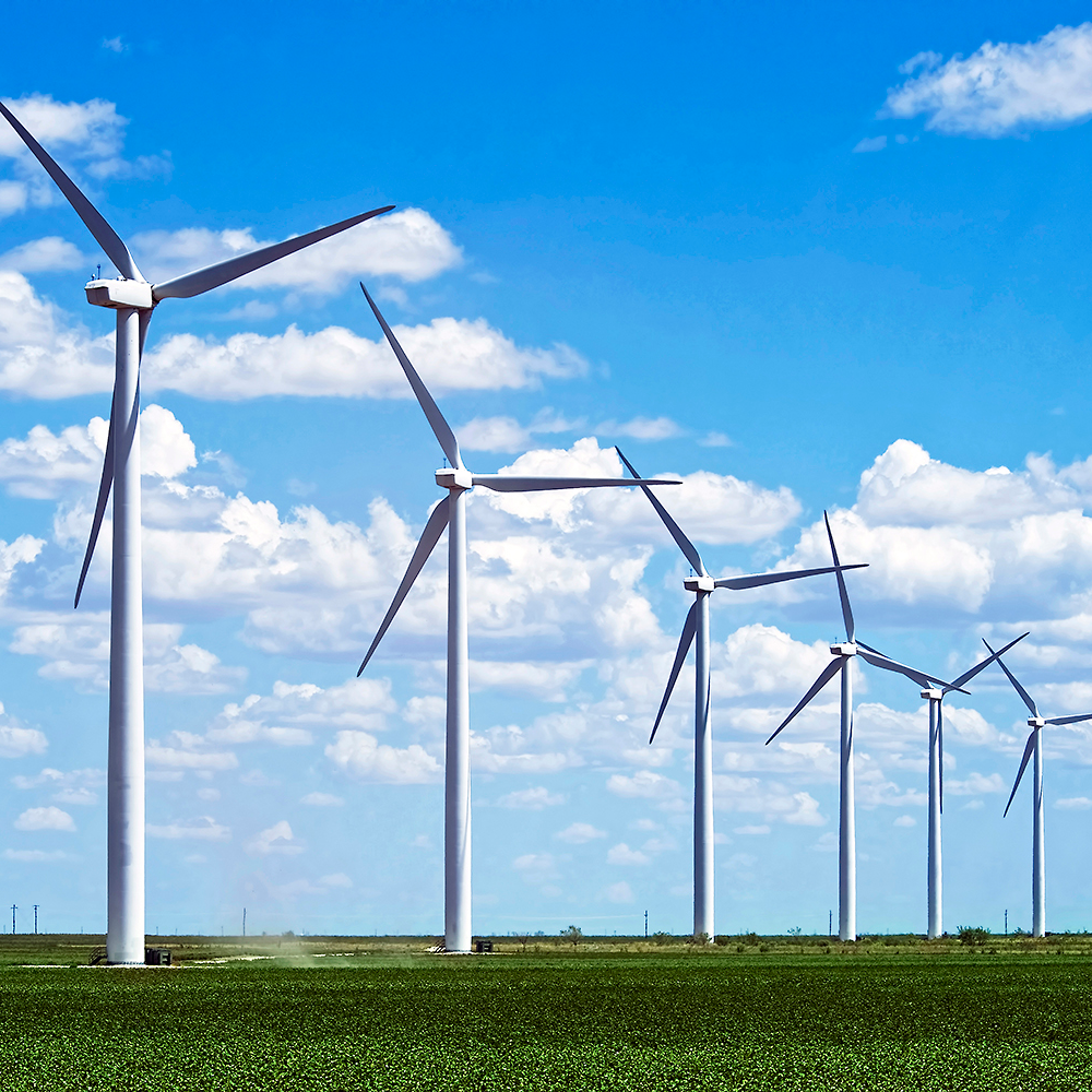 Energia Eólica