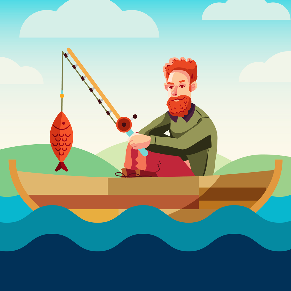 Pescador