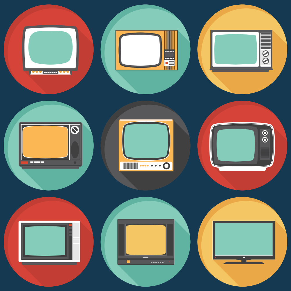 Televisão