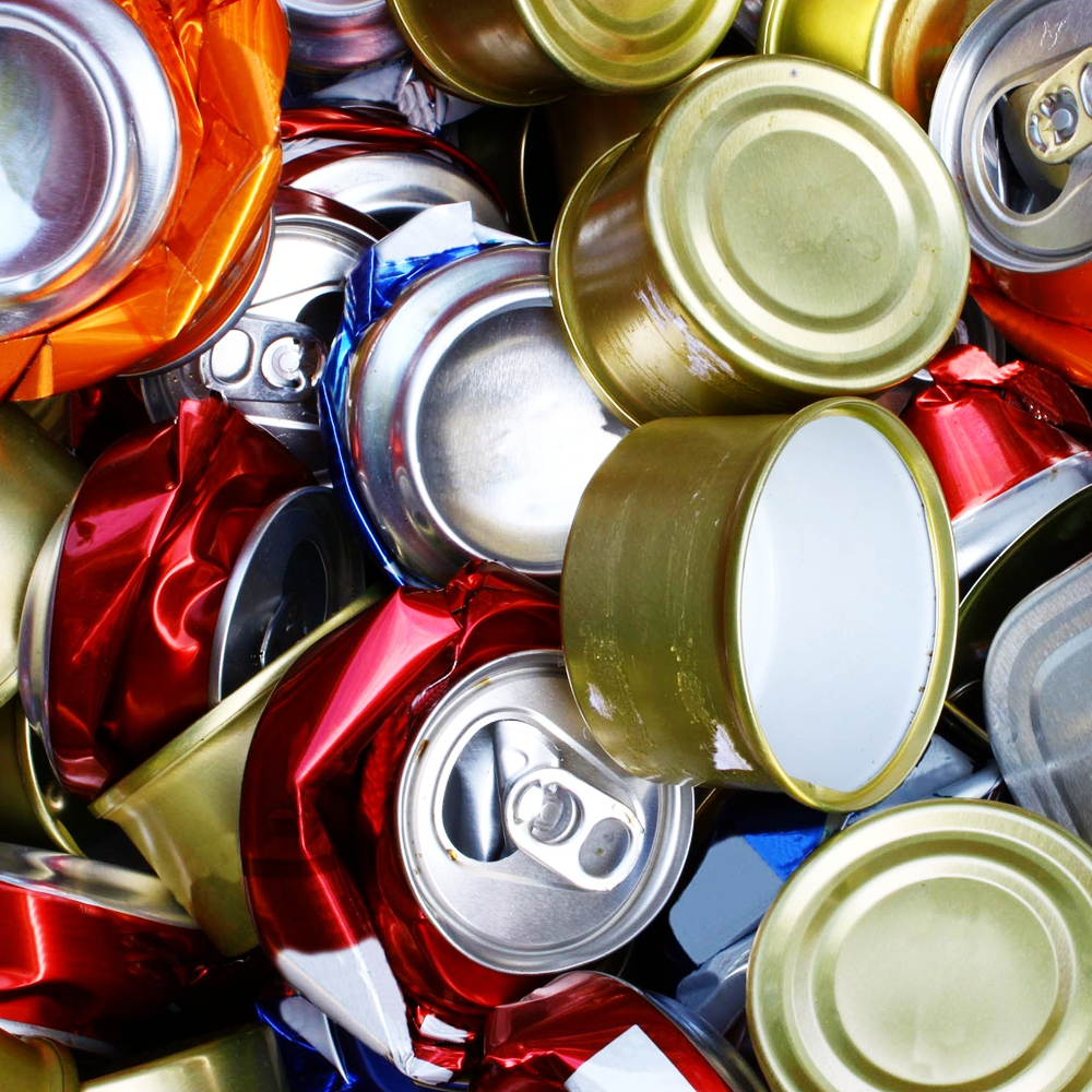 Reciclagem do Alumínio